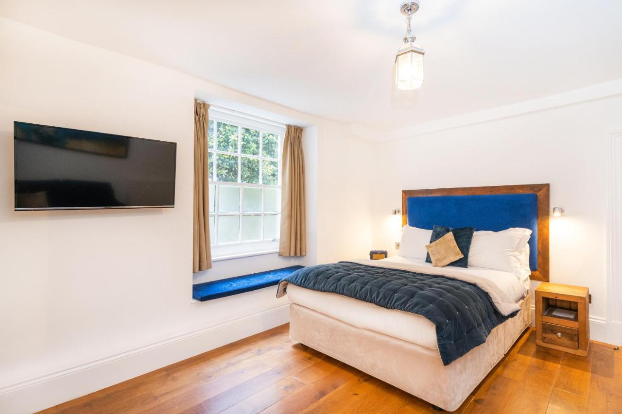 Berkeley Suites بريستول المظهر الخارجي الصورة