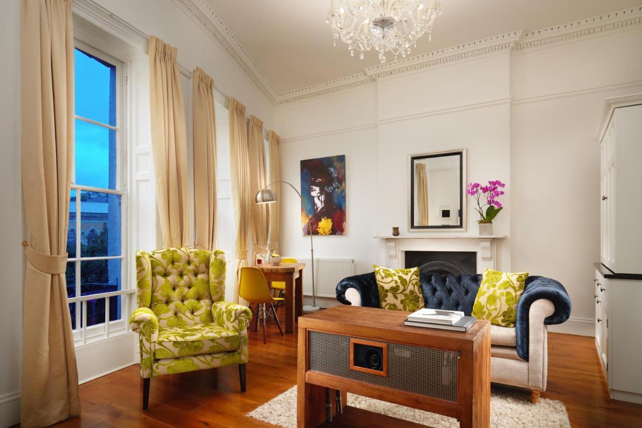 Berkeley Suites بريستول المظهر الخارجي الصورة