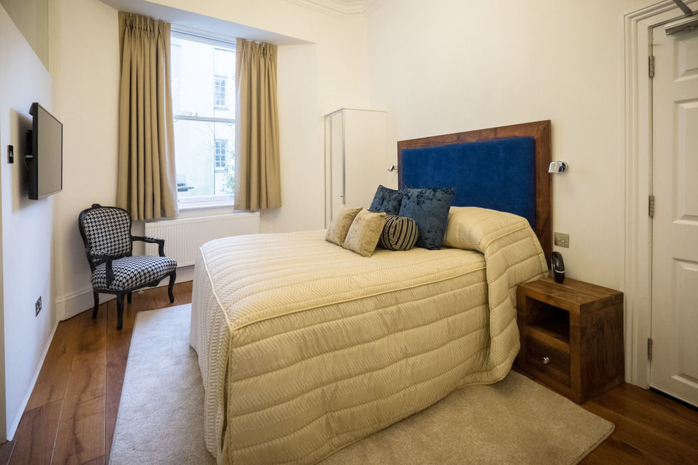 Berkeley Suites بريستول المظهر الخارجي الصورة