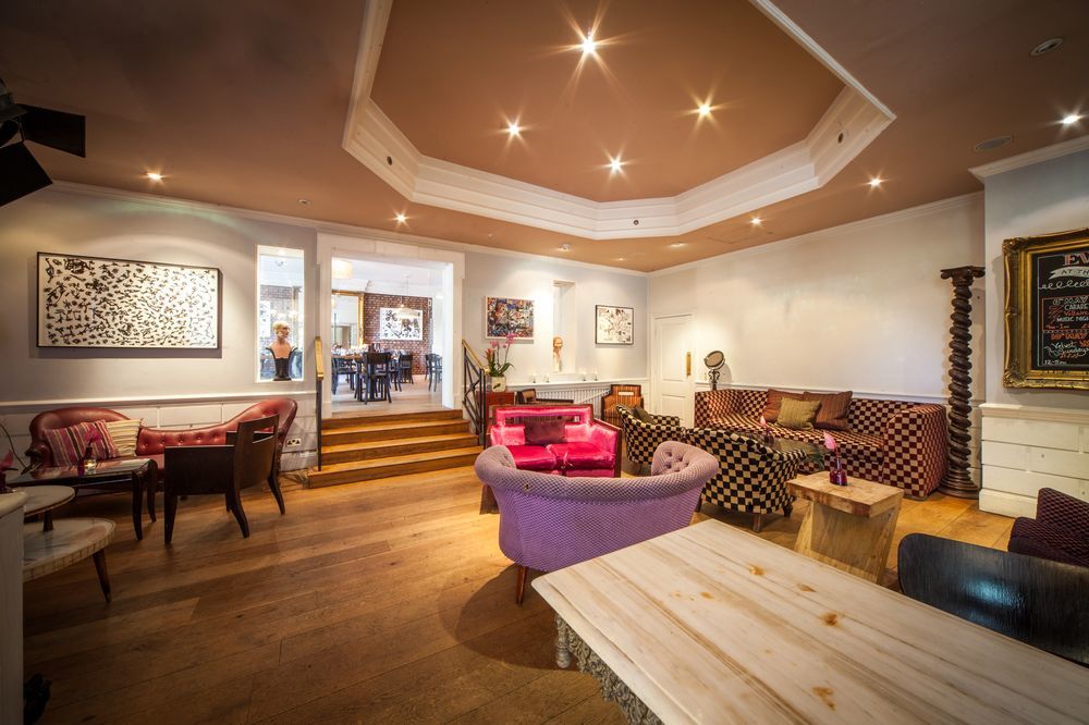 Berkeley Suites بريستول المظهر الخارجي الصورة