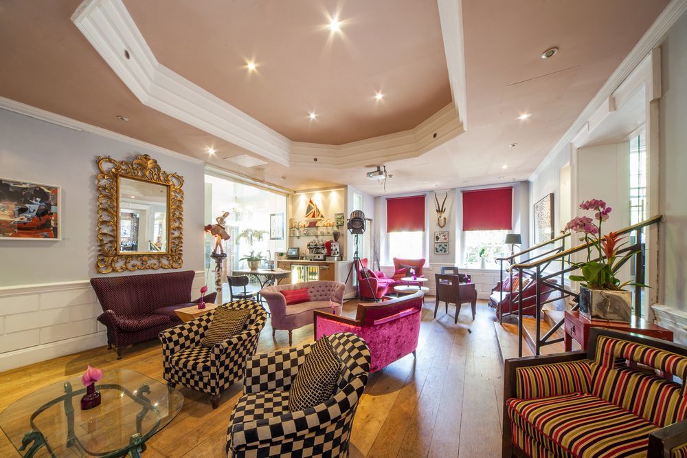 Berkeley Suites بريستول المظهر الخارجي الصورة