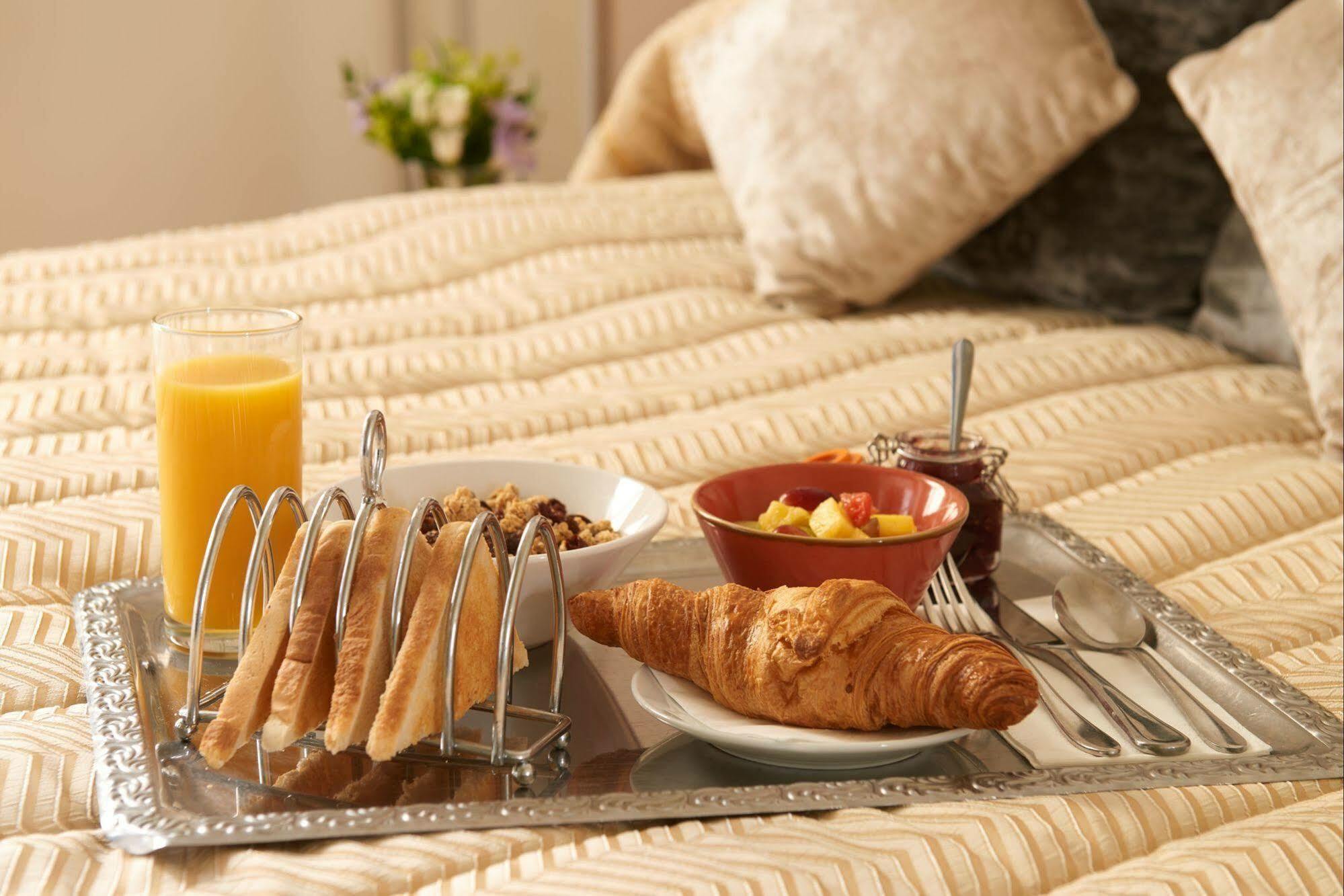Berkeley Suites بريستول المظهر الخارجي الصورة