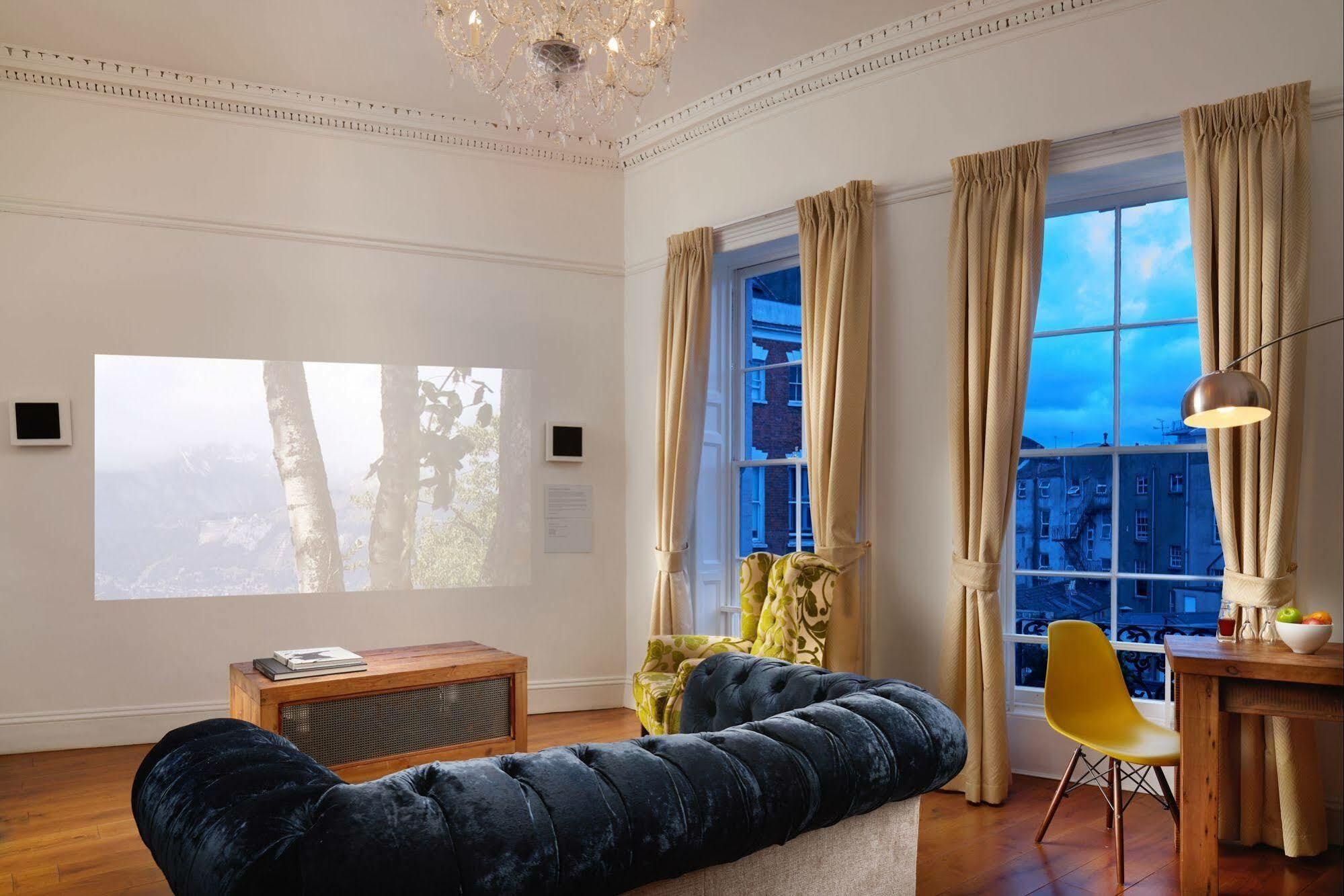 Berkeley Suites بريستول المظهر الخارجي الصورة