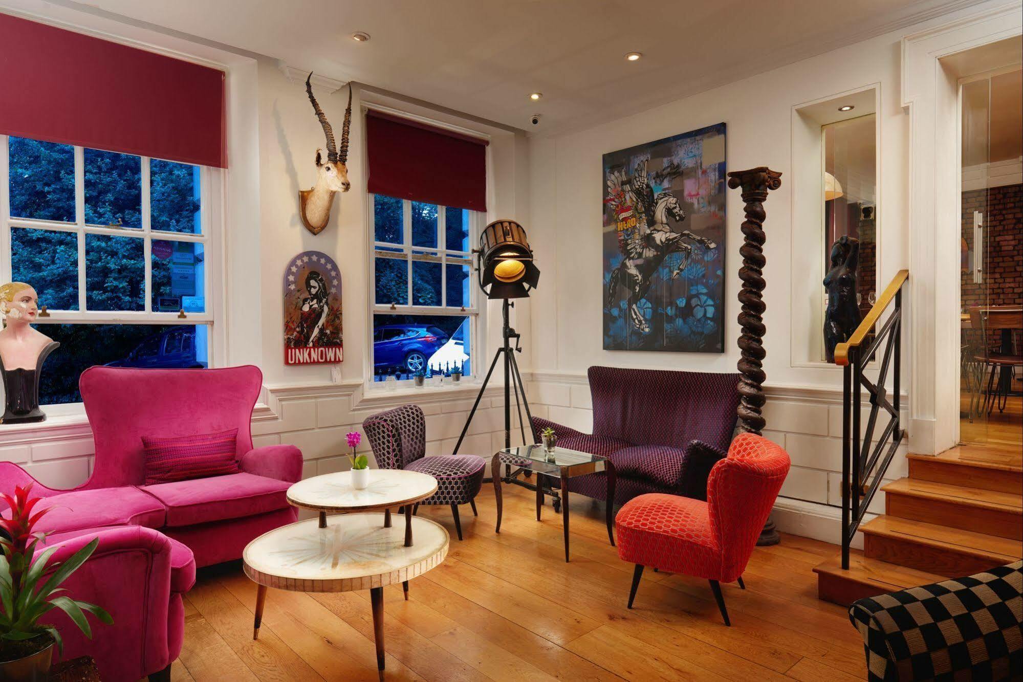Berkeley Suites بريستول المظهر الخارجي الصورة