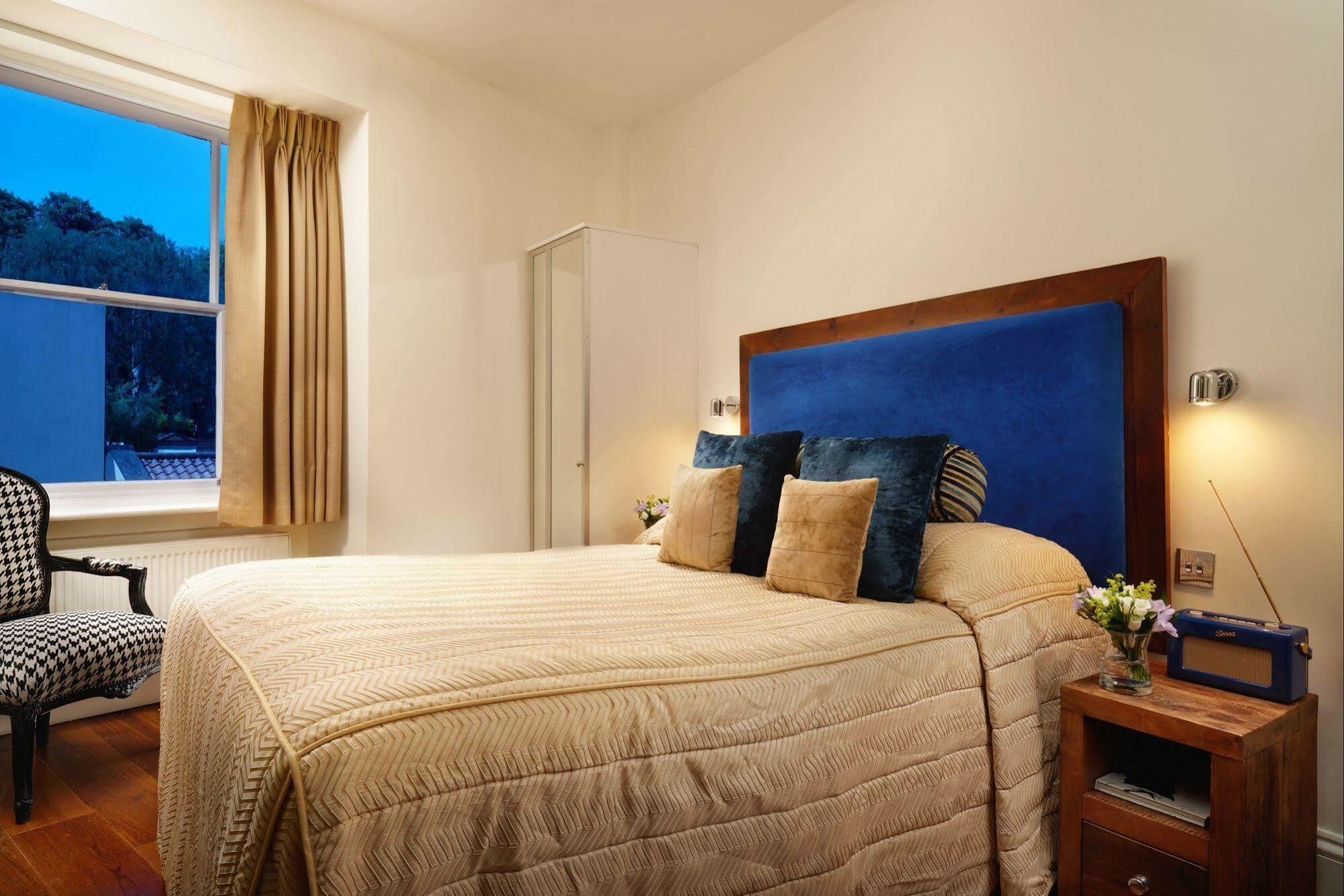 Berkeley Suites بريستول المظهر الخارجي الصورة