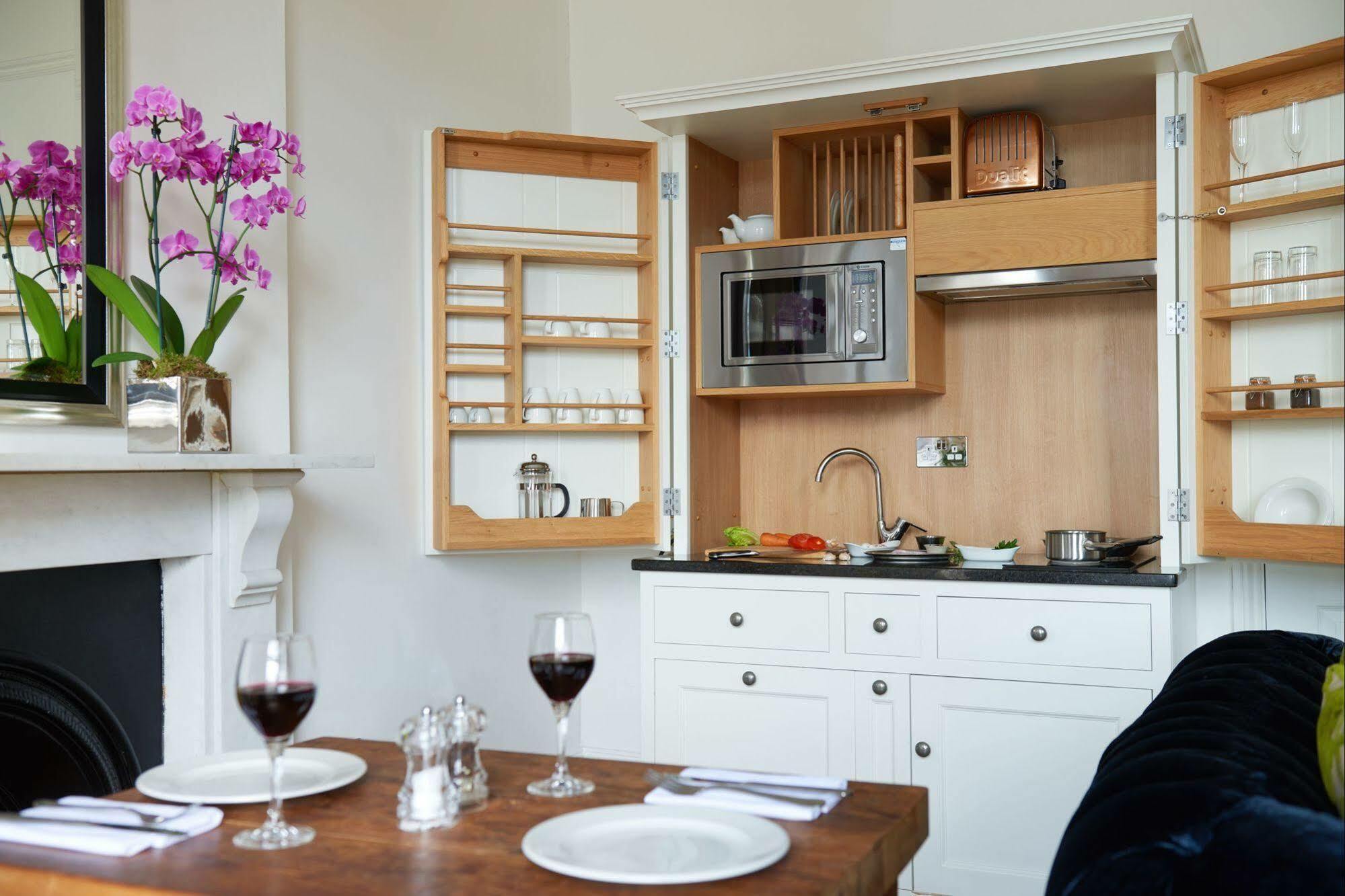 Berkeley Suites بريستول المظهر الخارجي الصورة