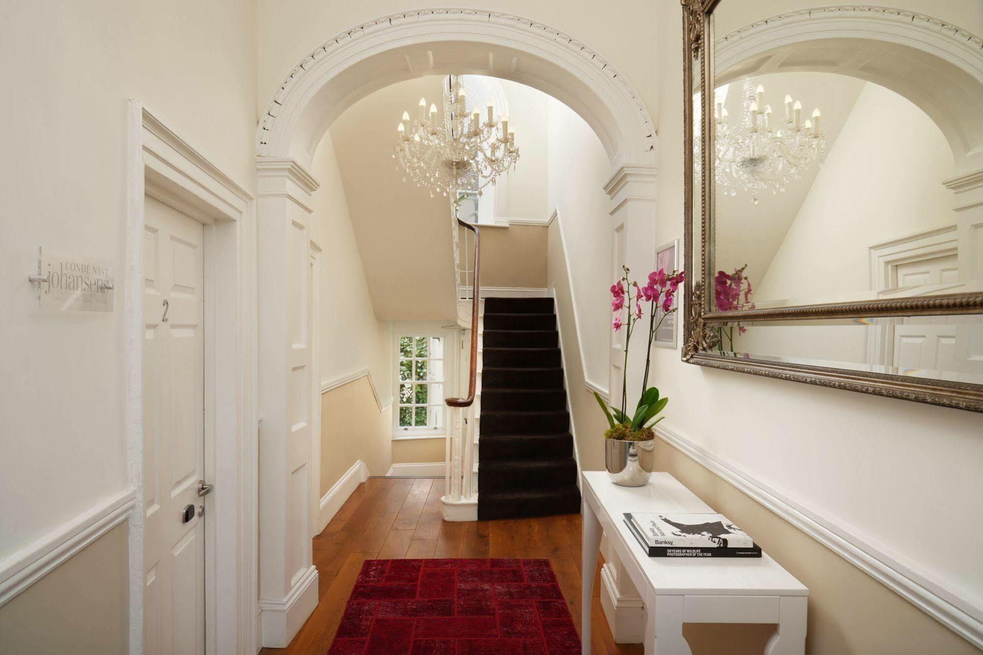 Berkeley Suites بريستول المظهر الخارجي الصورة