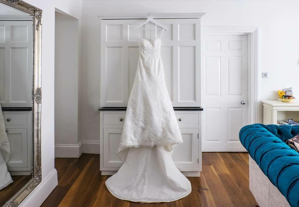 Berkeley Suites بريستول المظهر الخارجي الصورة