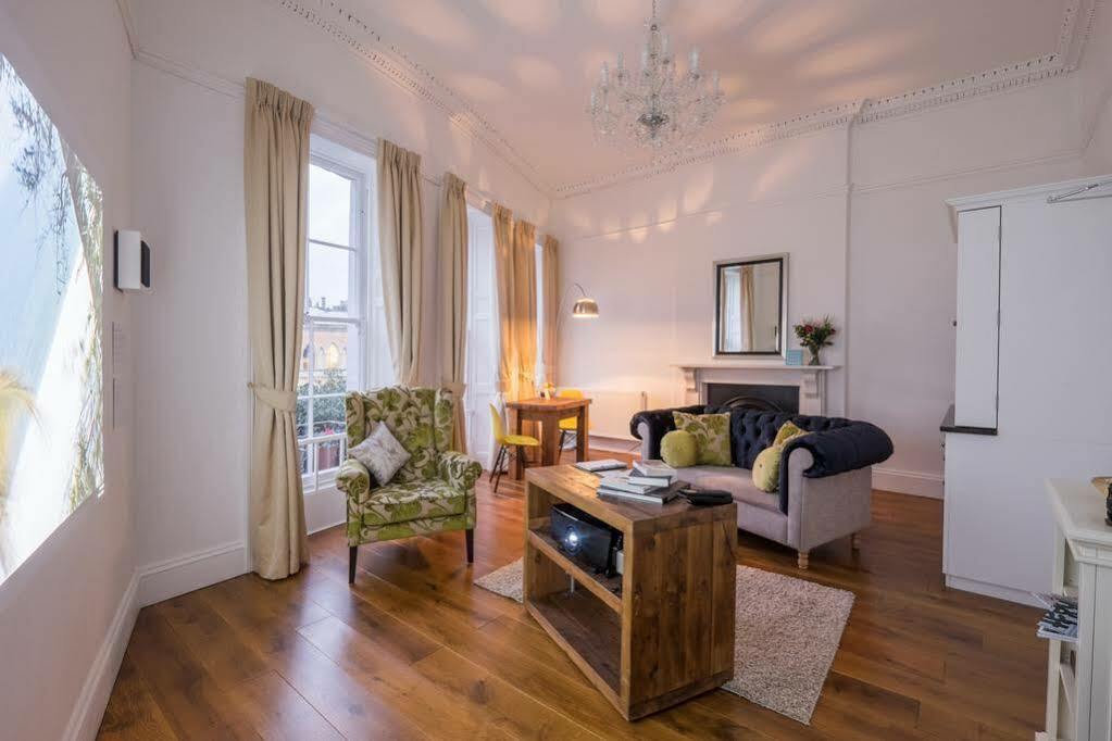 Berkeley Suites بريستول المظهر الخارجي الصورة